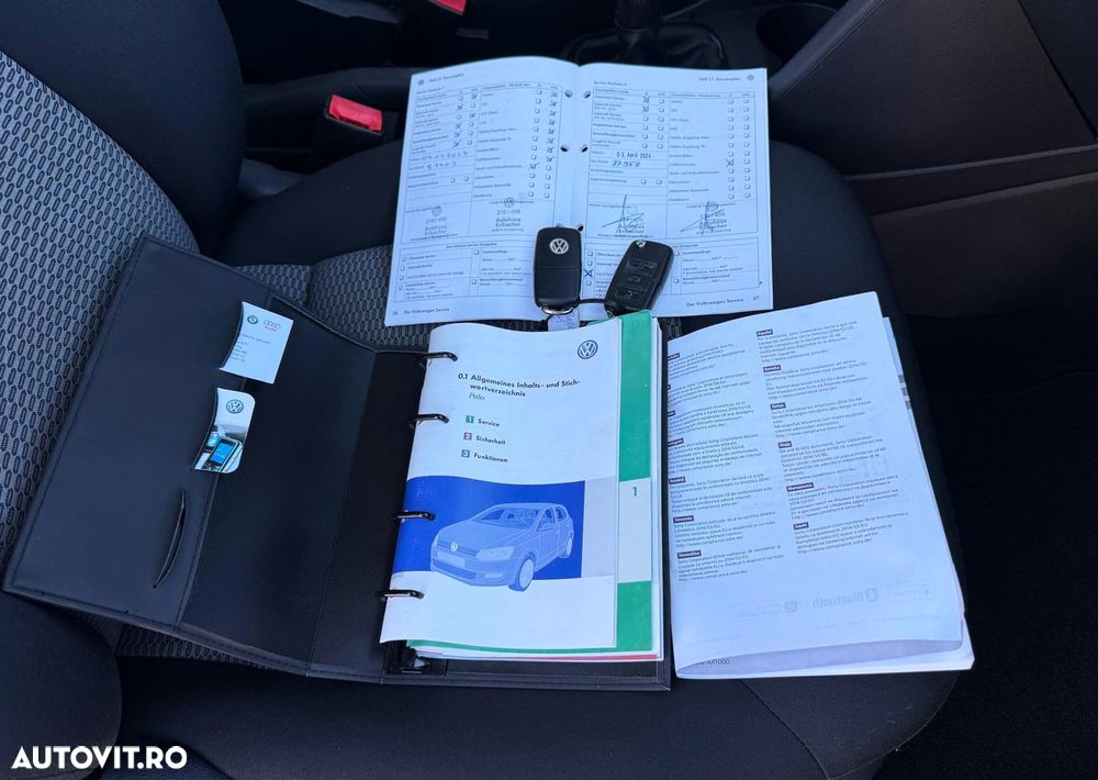 Volkswagen Polo 1.2 Comfortline - 6