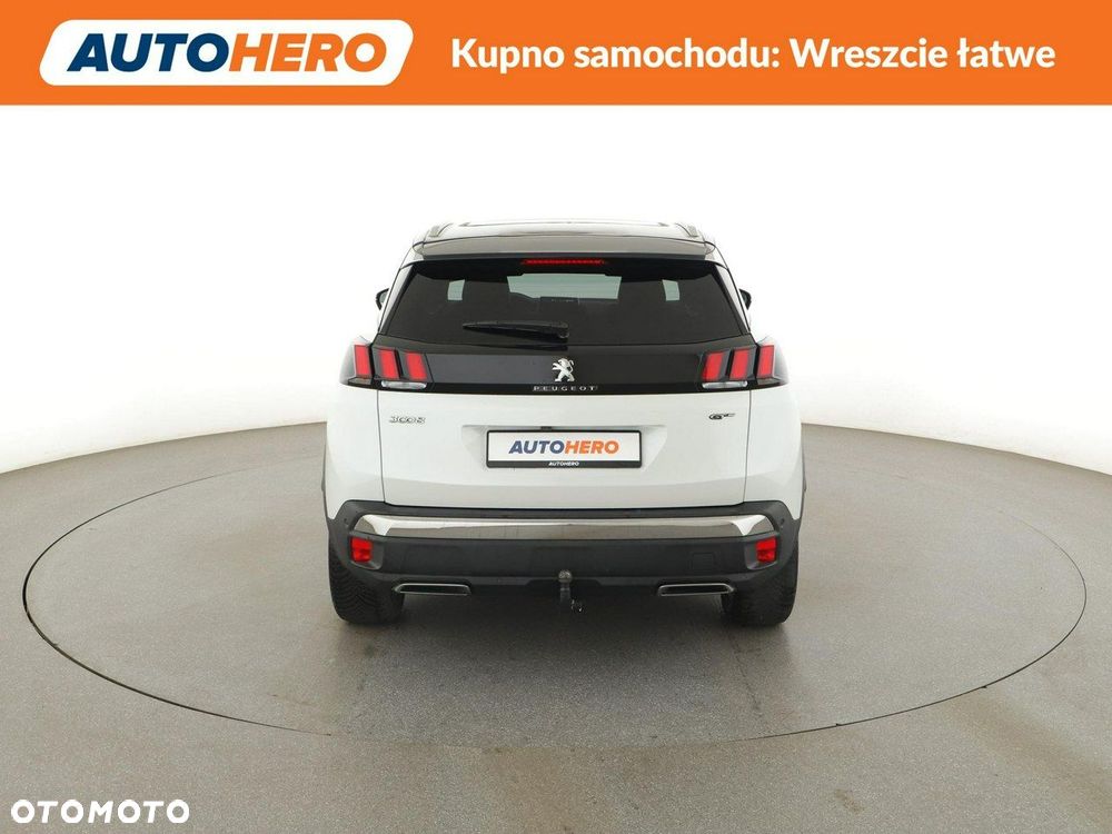 Peugeot 3008 BlueHDi 180 Stop & Start EAT6 GT - 7