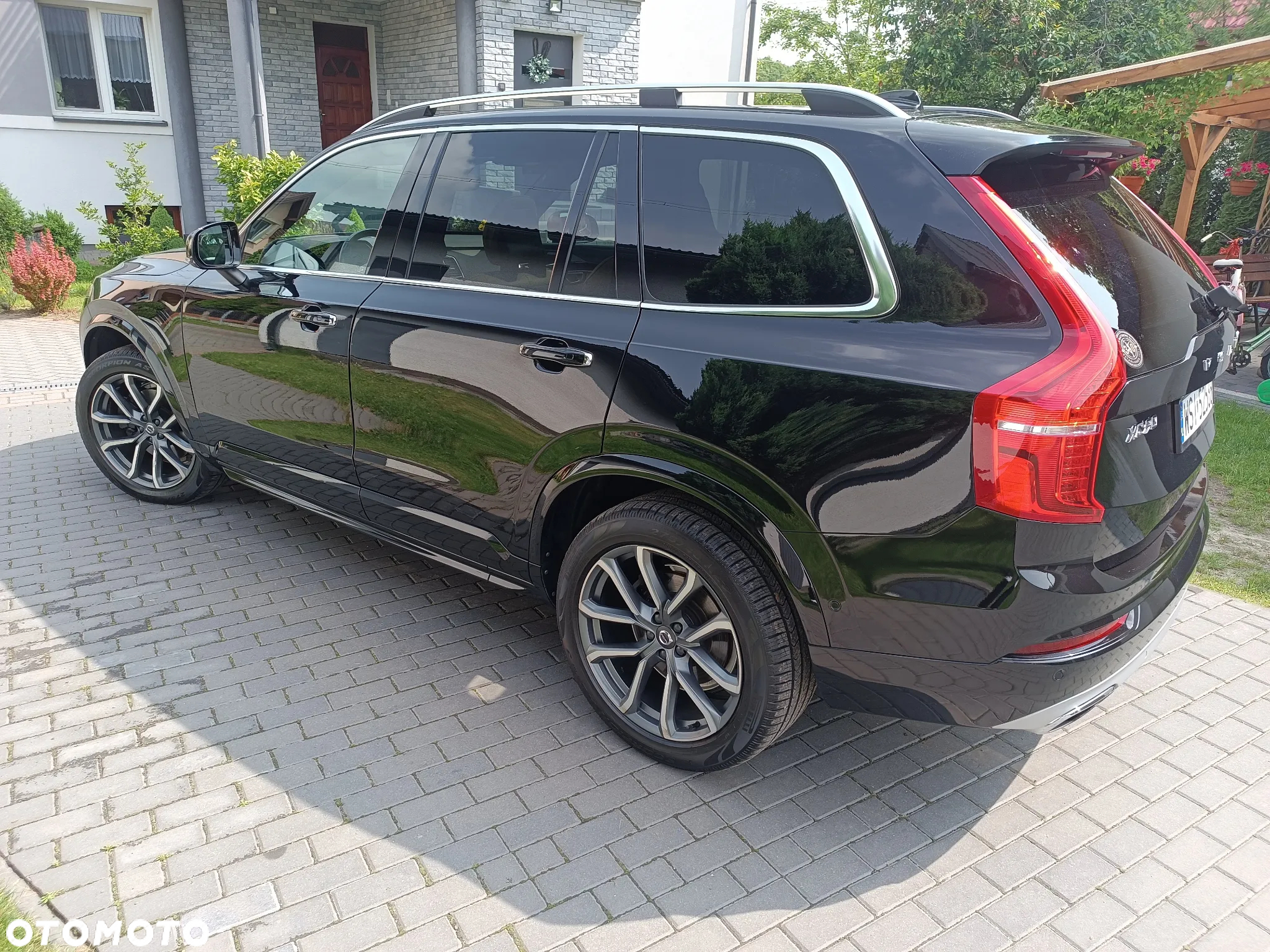 Volvo XC 90 T6 AWD Momentum 7os - 5