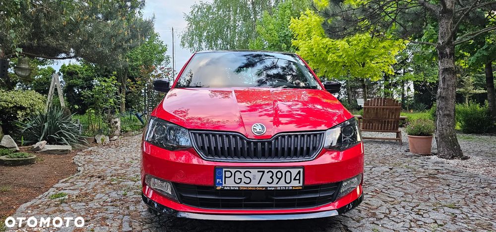 Skoda Fabia 1.2 TSI Monte Carlo - 7