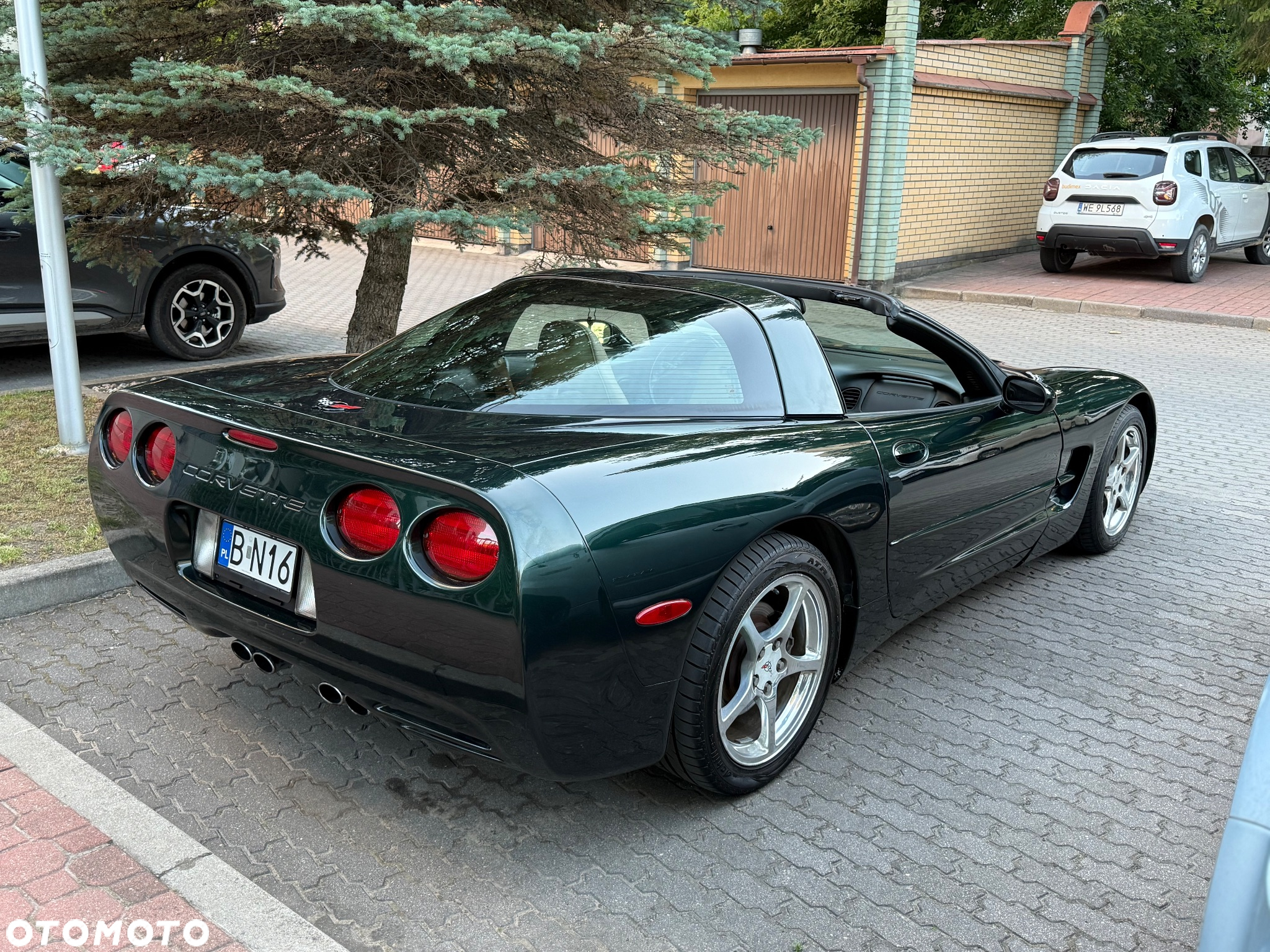 Chevrolet Corvette 5.7 - 5