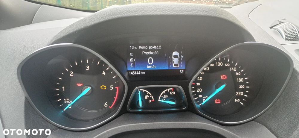 Ford Kuga 2.0 TDCi AWD ST-Line - 9