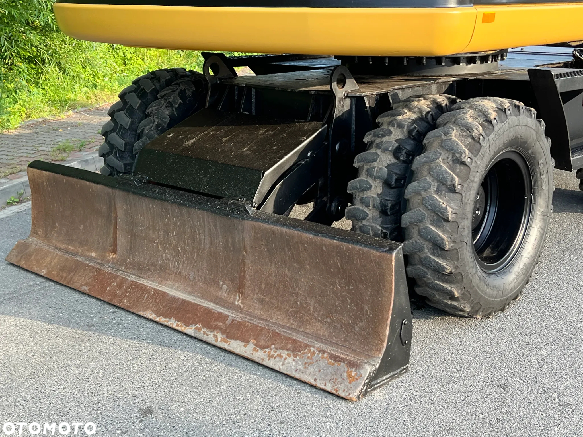 Caterpillar CAT M315C  CATERPILLAR SPROWADZONY  Bardzo Dobry Stan - 15