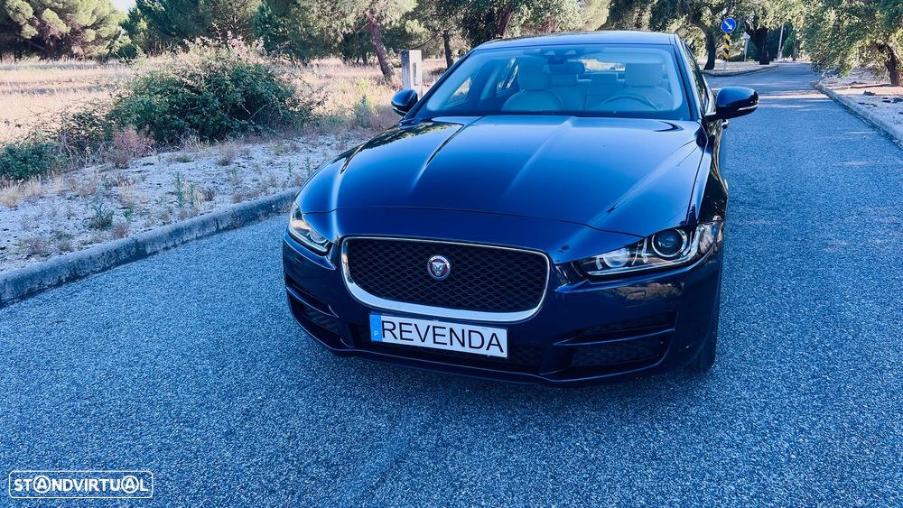 Jaguar XE 20d Aut. Prestige - 22