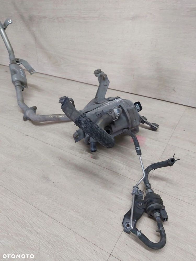 Toyota Corolla E12 Verso Avensis T25 WEBASTO ogrzewanie postojowe D4D - 16