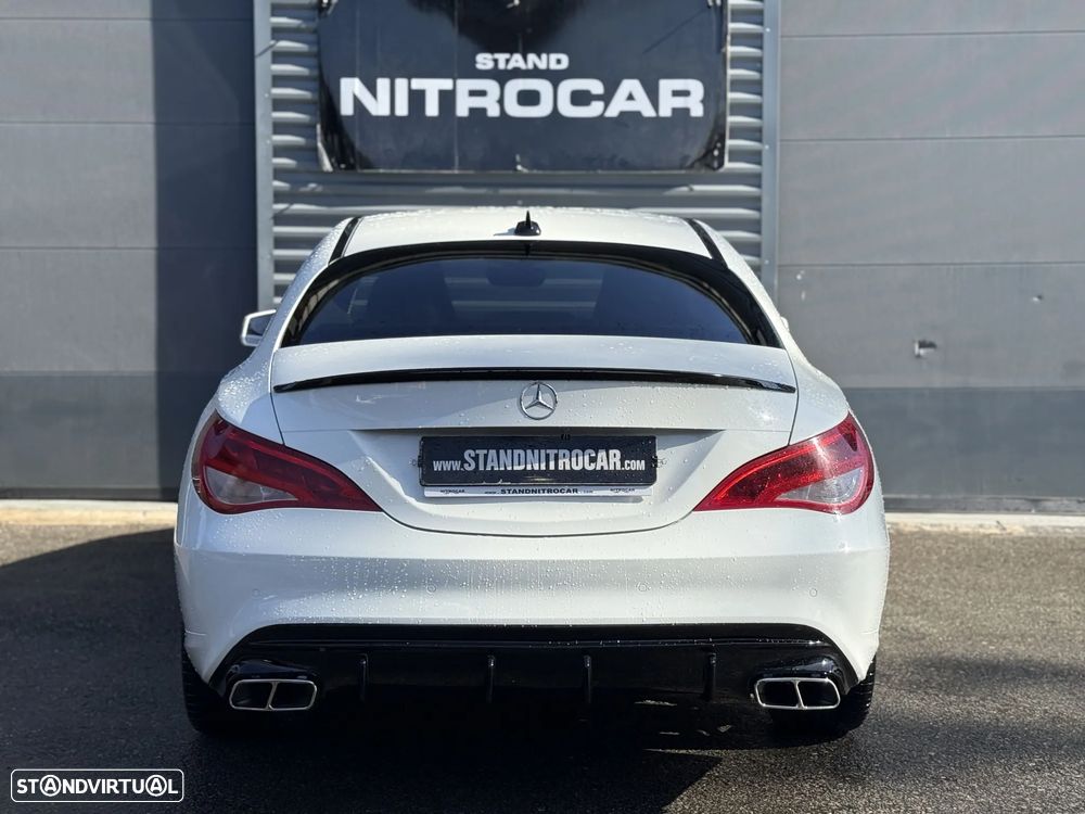 Mercedes-Benz CLA 180 - 8