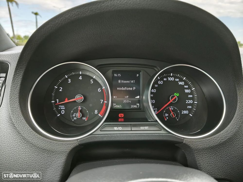 VW Polo 1.8 TSi GTi DSG - 26