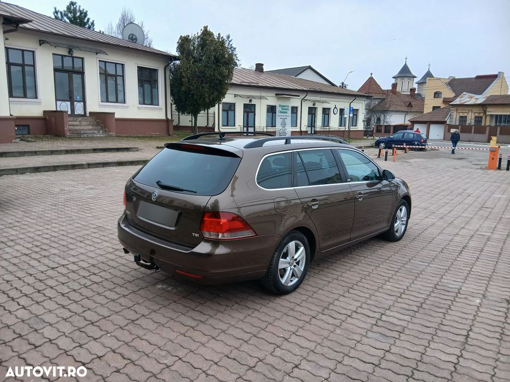 Volkswagen Golf 1.2 TSI BlueMotion Technology Comfortline - 3