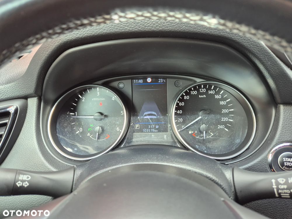 Nissan Qashqai 1.7 dCi Xtronic ALL-MODE 4x4i N-TEC - 34