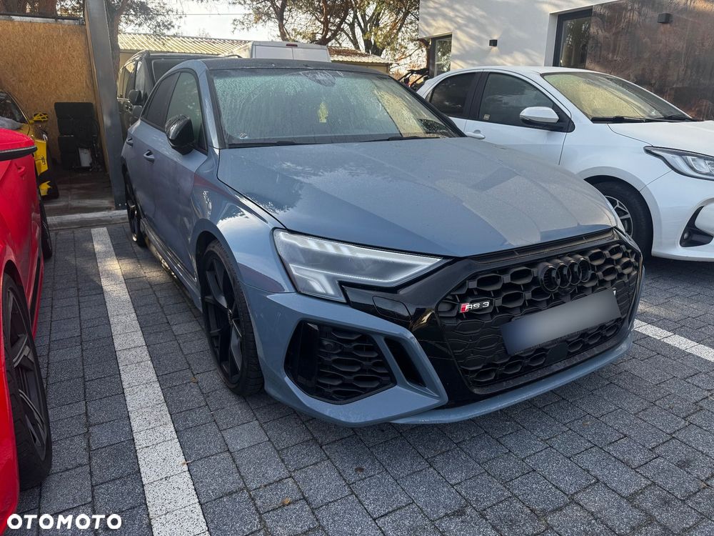 Audi RS3 Sportback - 11