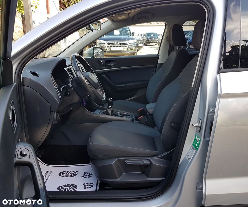Seat Ateca 1.6 TDI ECOMOTIVE STYLE - 9