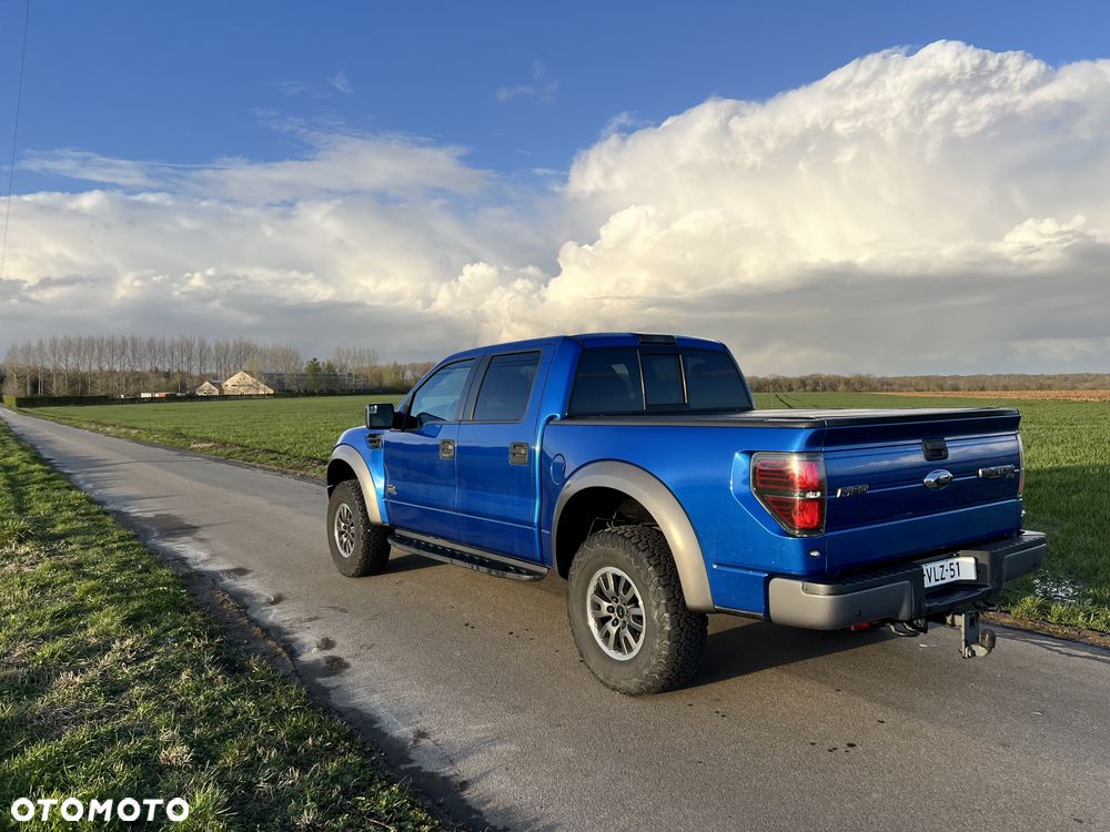 Ford F150 - 4