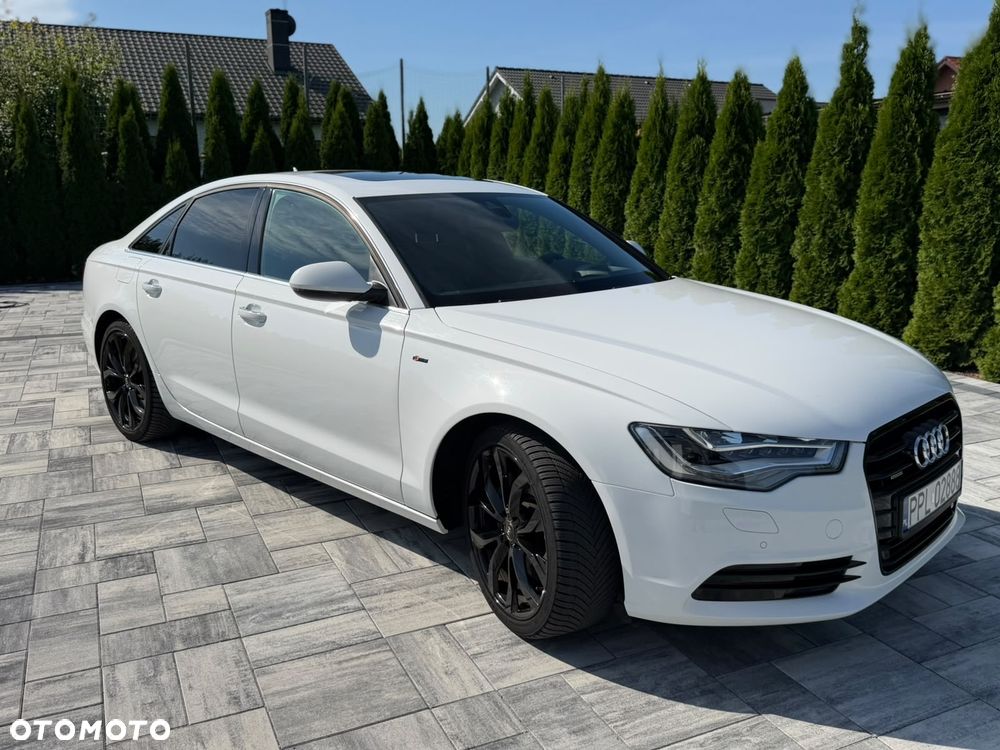 Audi A6 Limousine 3.0 TDI Quattro S tronic - 7