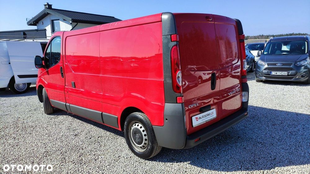Opel Vivaro - 3
