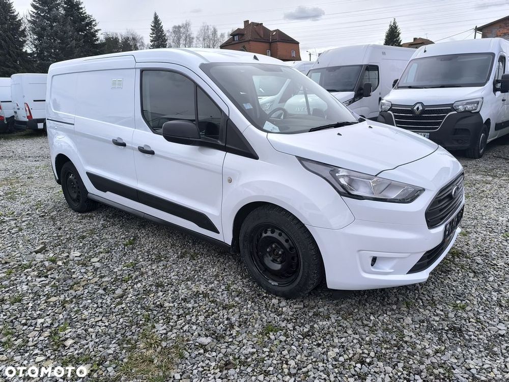 Ford TRANSIT CONNECT*1.5TDCI*L2*LONG*KLIMA*TEMPOMAT*1 - 4