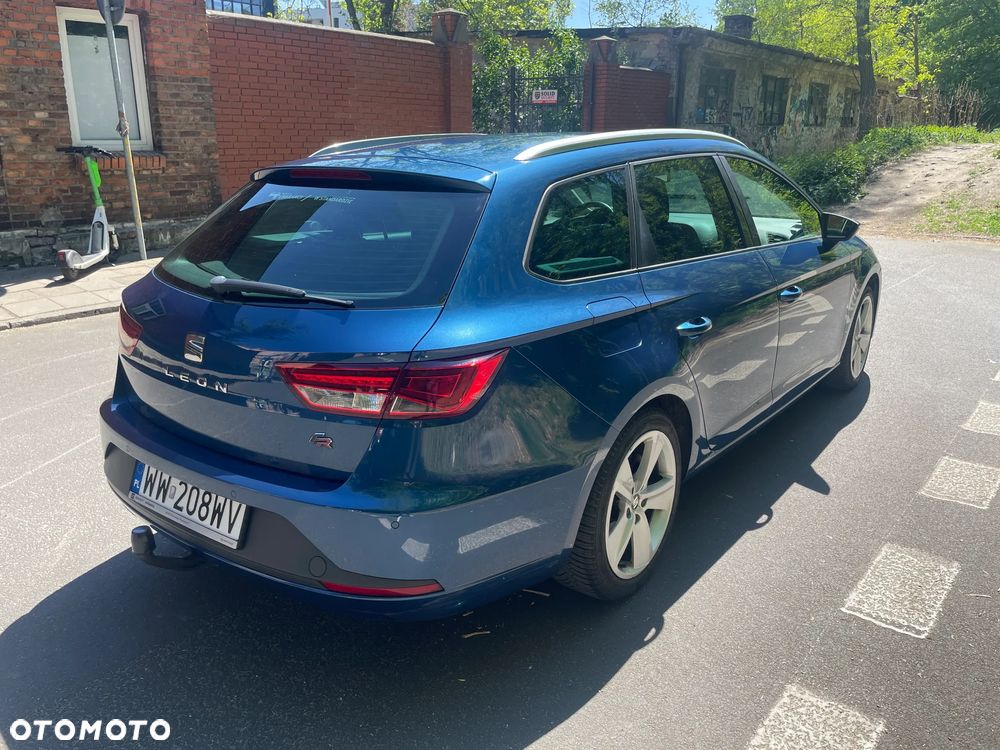Seat Leon 1.4 TSI FR S&S - 5