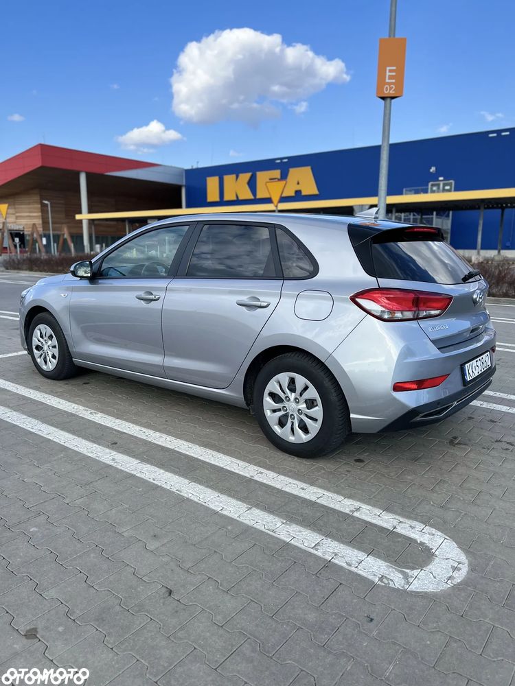 Hyundai i30 1.5 DPI Modern - 1