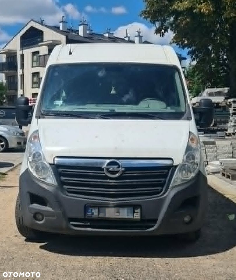 Opel Movano - 2
