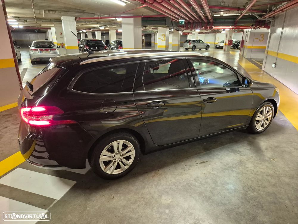 Peugeot 308 SW BlueHDi 120 Stop & Start Style - 9
