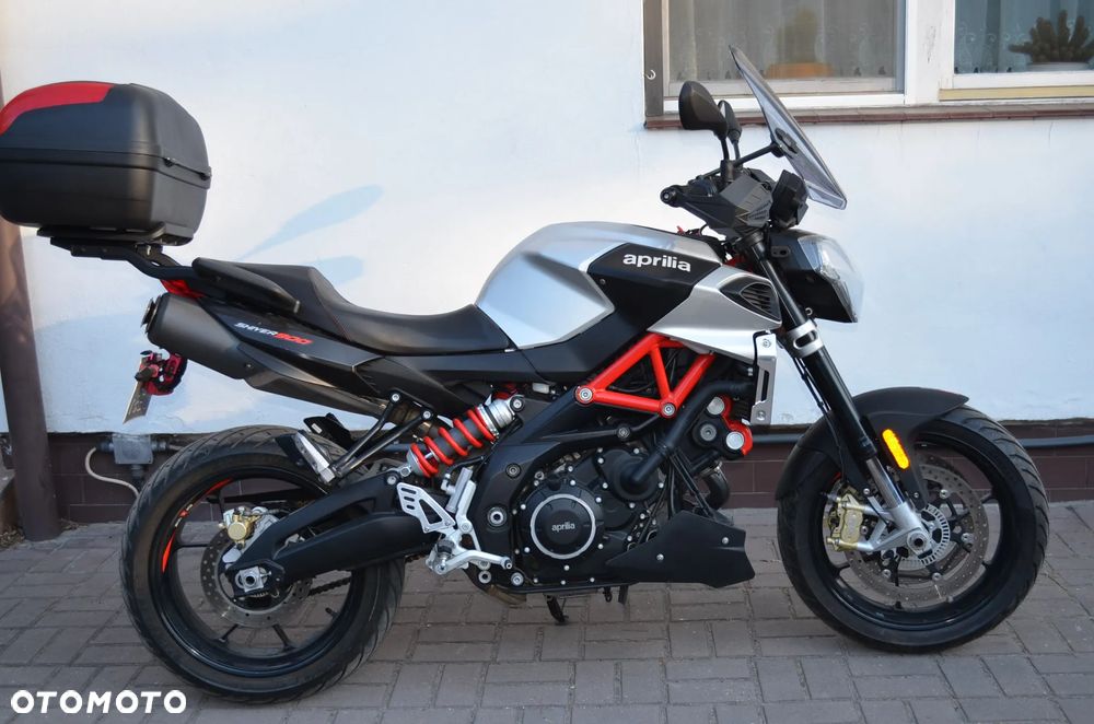 Aprilia Shiver - 7