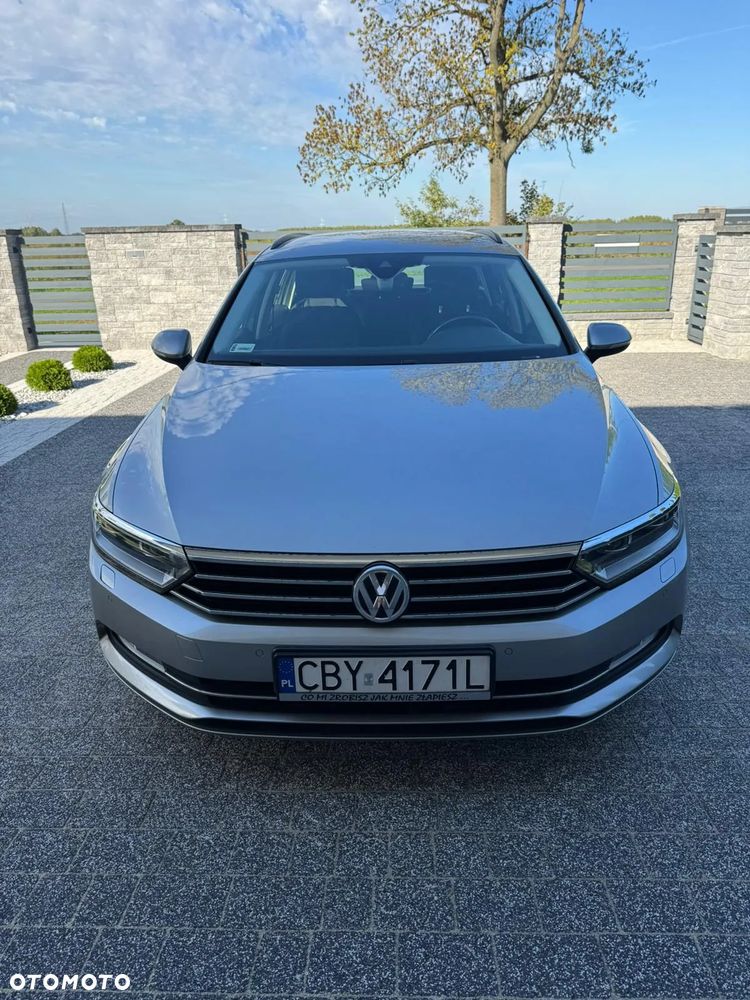 Volkswagen Passat Variant 2.0 TDI BMT Comfortline - 7