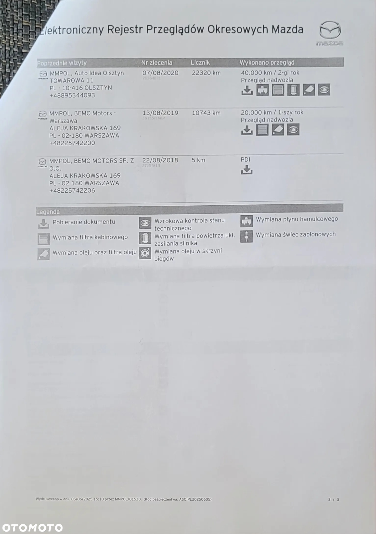 Mazda 6 2.0 SkyPassion - 18