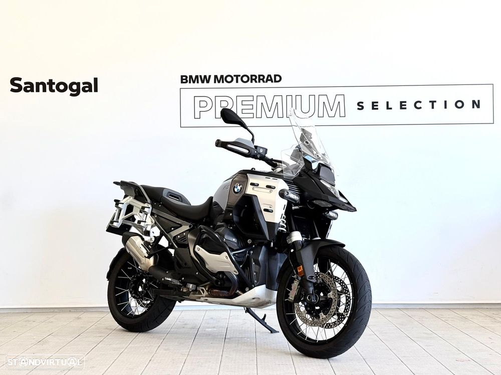BMW R 1300 GS Adventure TRIPLE BLACK - 4