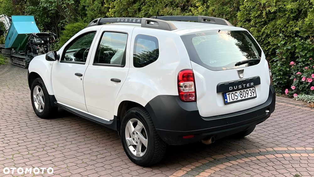 Dacia Duster 1.6 SCe Access S&S - 3