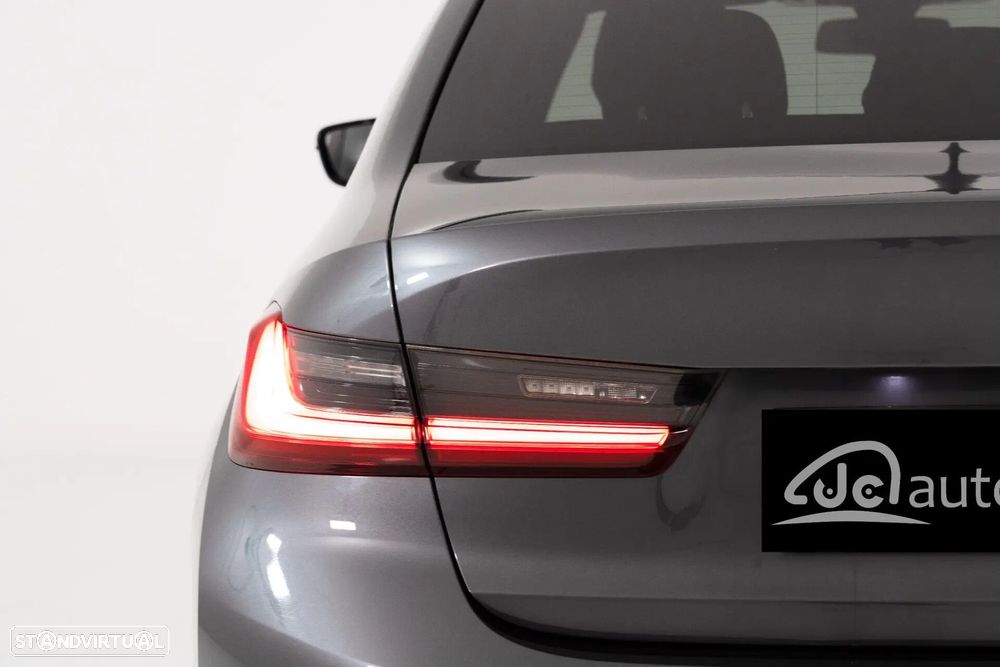 BMW 320 e Corporate Edition Auto - 10