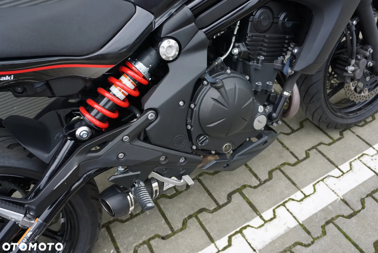 Kawasaki ER - 6