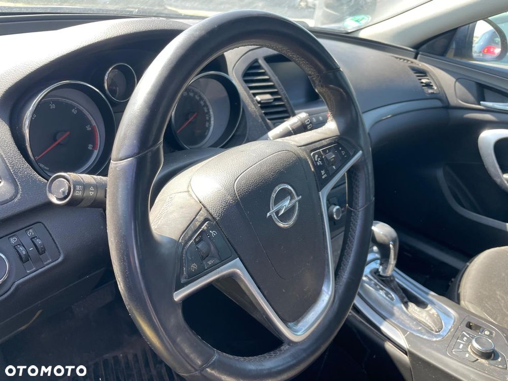 Opel Insignia 2.0 CDTI Automatik Edition - 6