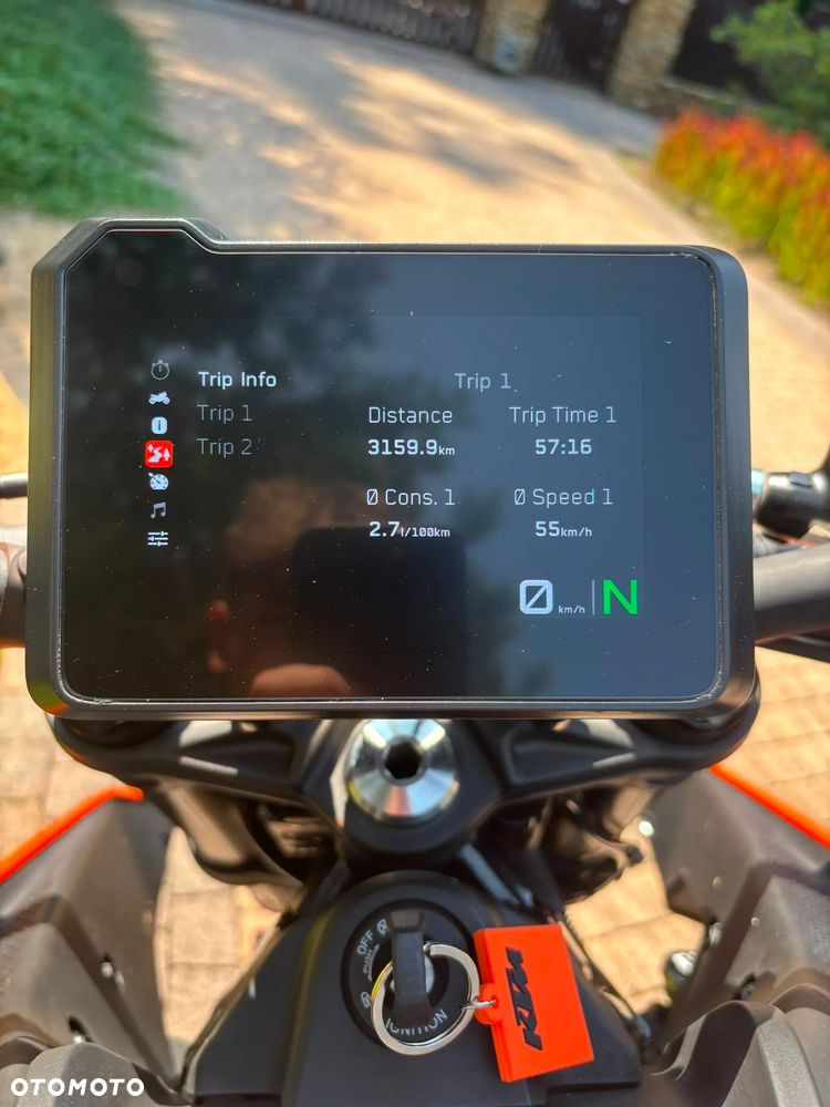 KTM Duke 125 - 13