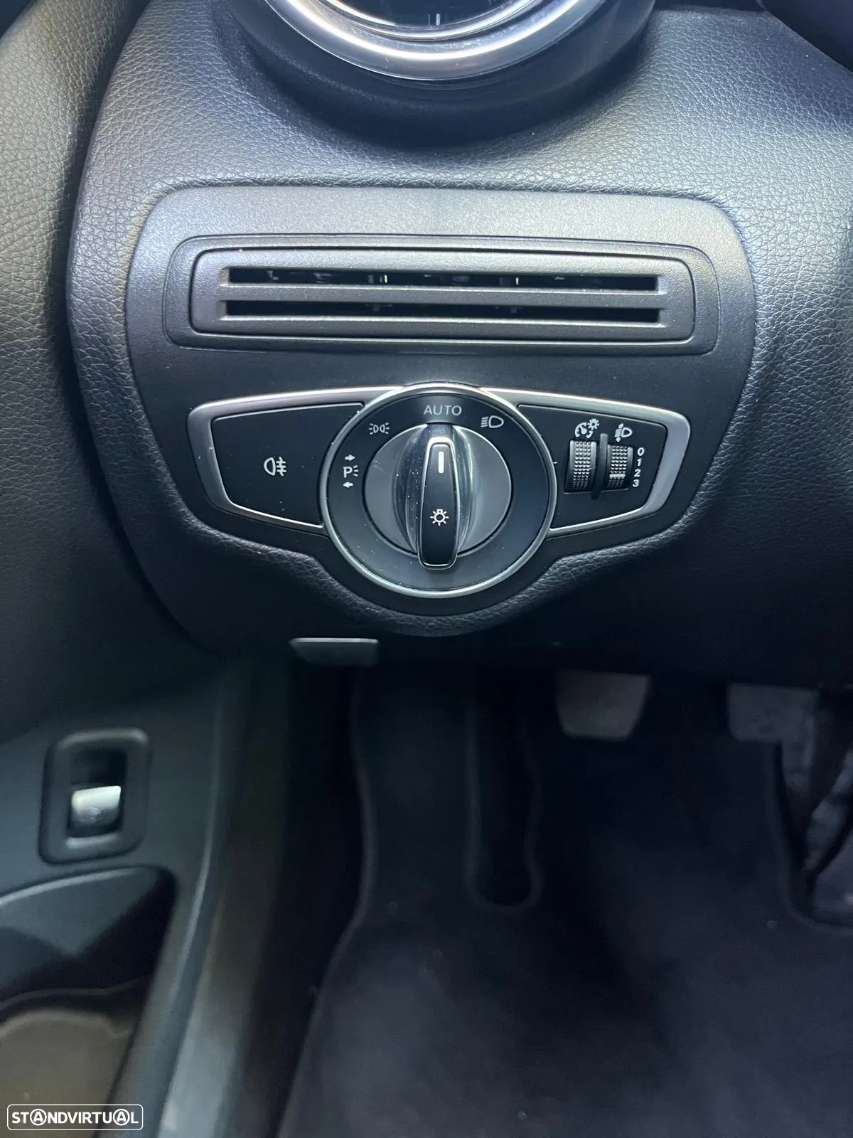 Mercedes-Benz C 200 d Aut. - 28