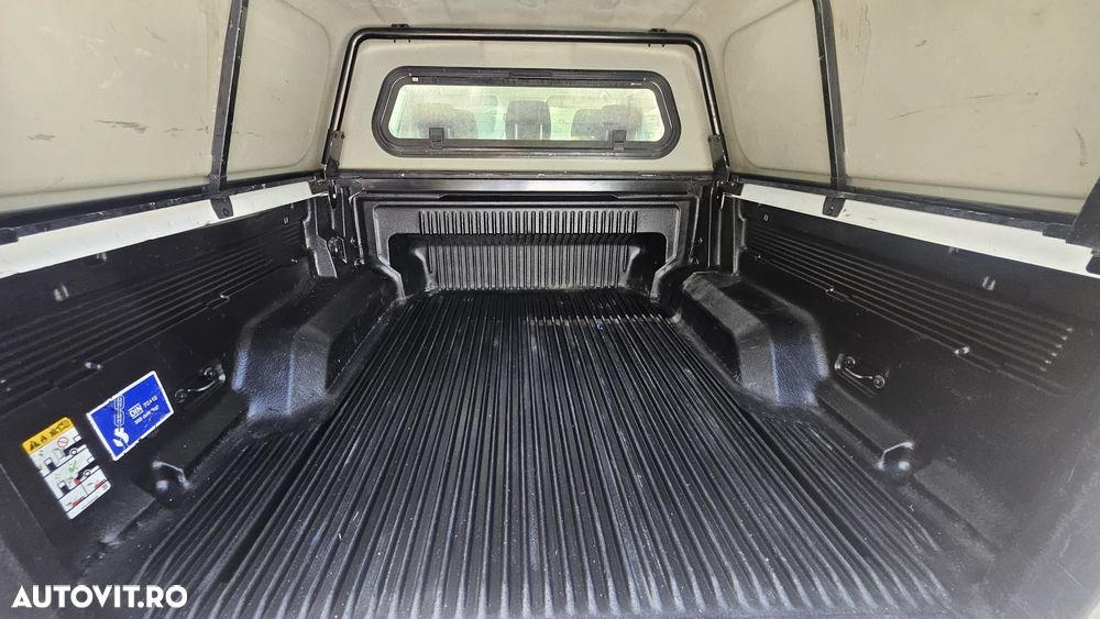 Ford Ranger 2.0 EcoBlue 170 CP 4x4 Cabina Dubla XL - 18