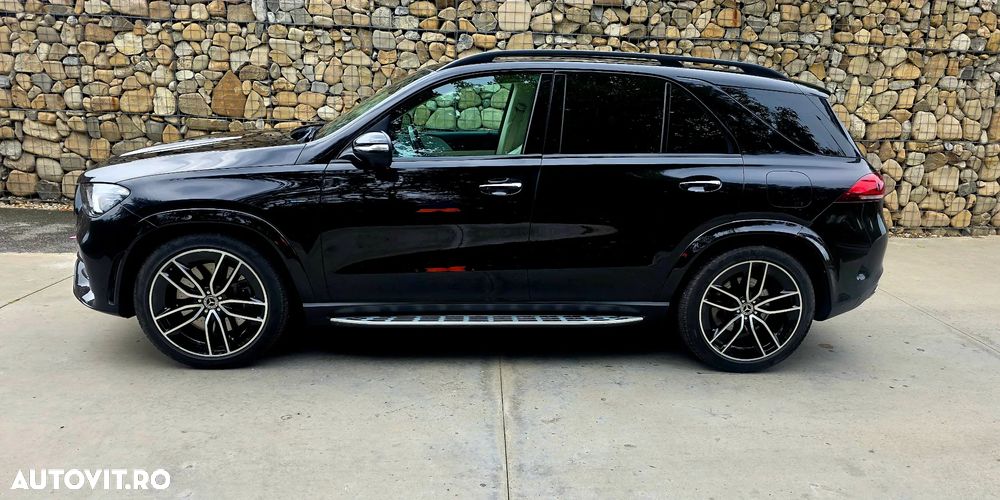 Mercedes-Benz GLE 350 de 4MATIC - 5