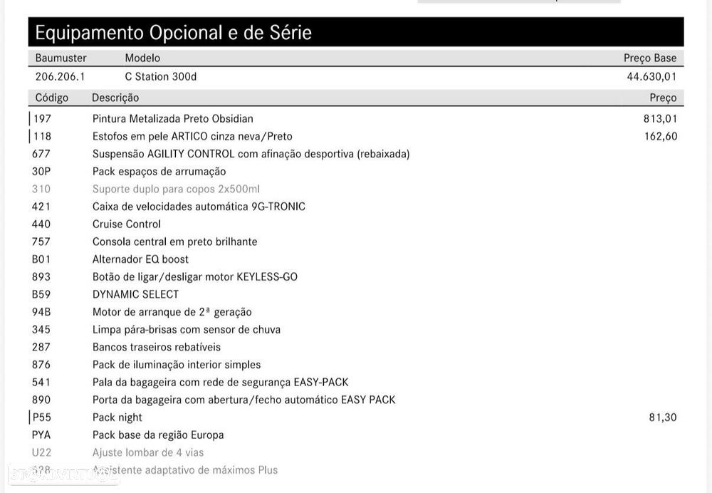 Mercedes-Benz C 300 d AMG Line - 13