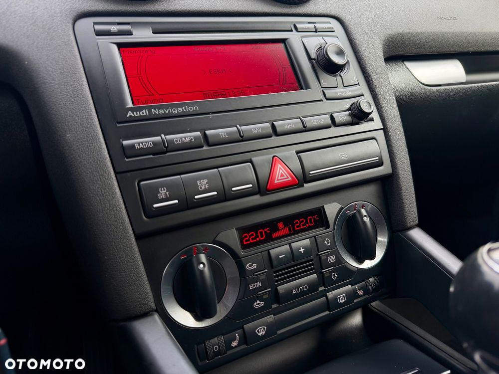 Audi A3 Sportback 2.0 TDI Ambiente - 17