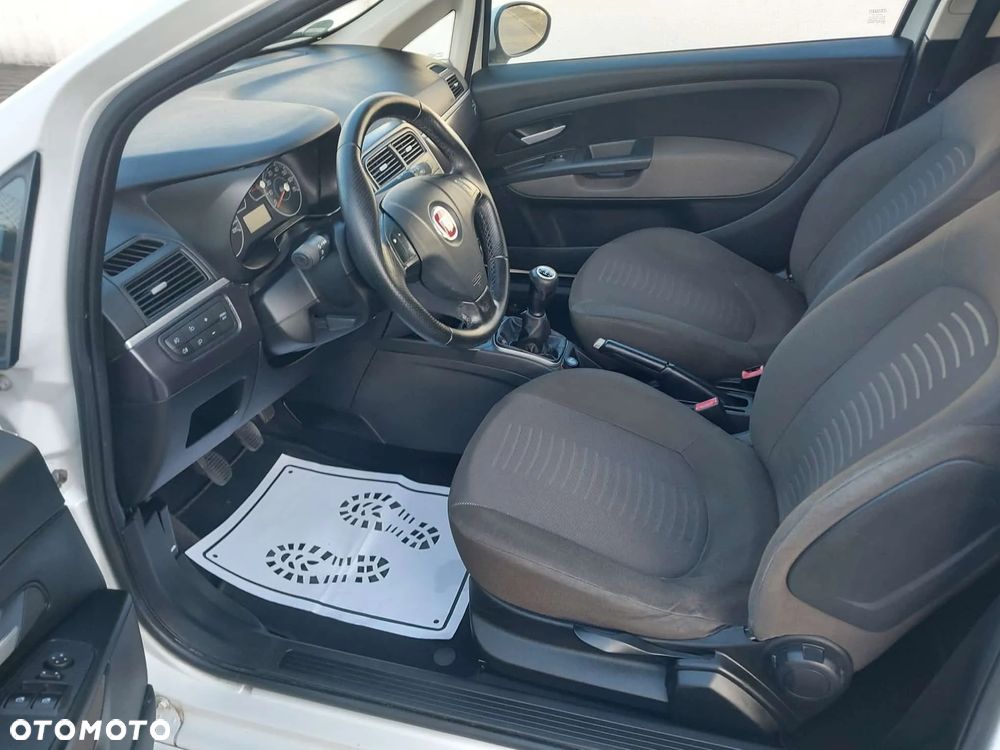 Fiat Grande Punto 1.4T-Jet Dynamic - 11