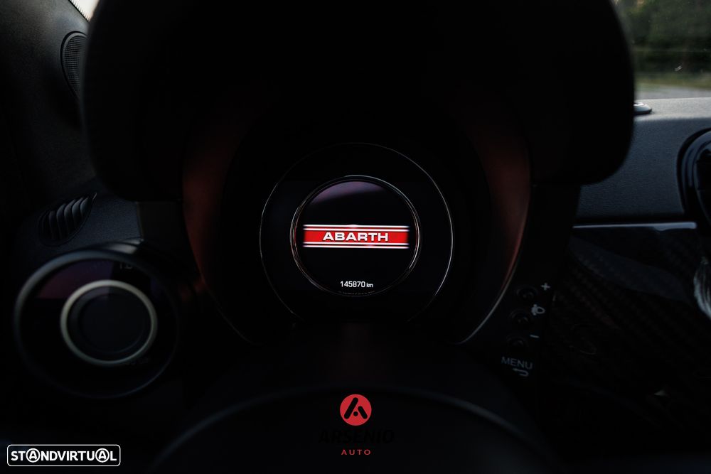 Abarth 595 1.4 T-Jet Competizione MTA - 29