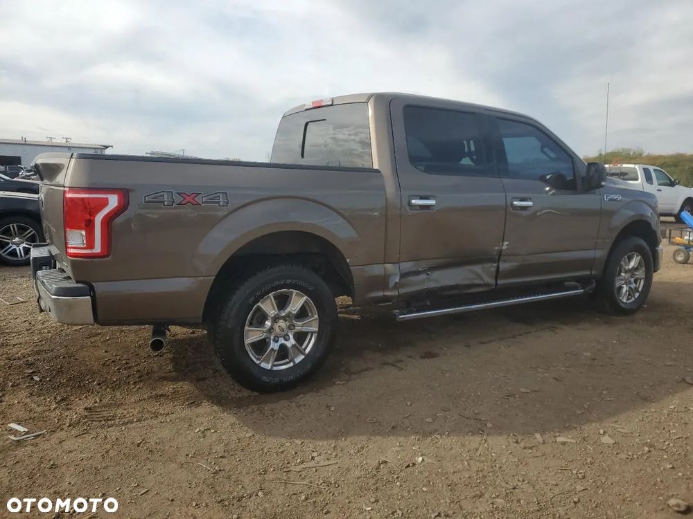 Ford F150 - 4