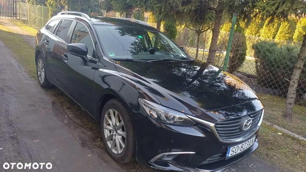 Mazda 6 2.2 SKYACTIV-D Business-Line - 9