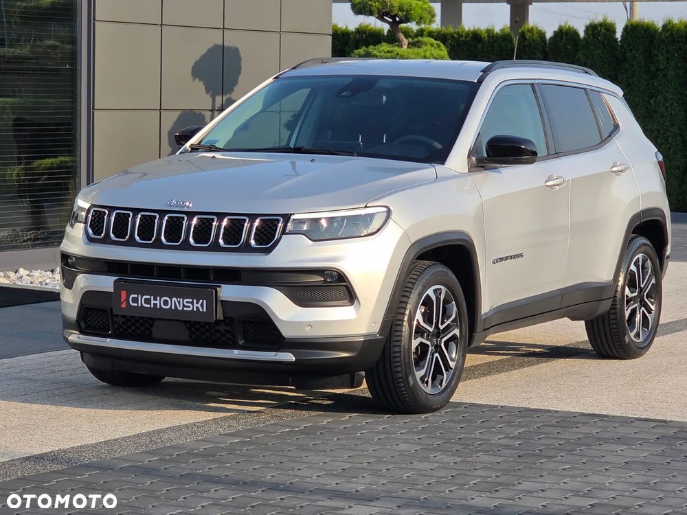 Jeep Compass 1.5 T4 mHEV Limited FWD S&S DCT - 4