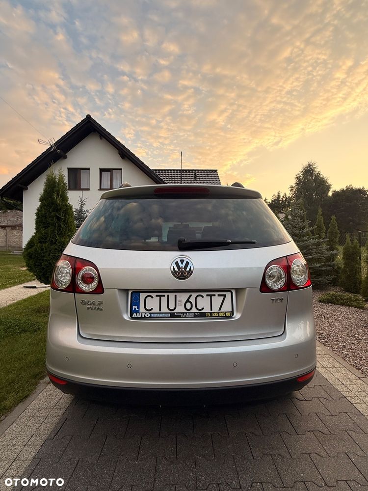 Volkswagen Golf Plus 1.9 TDI United - 4