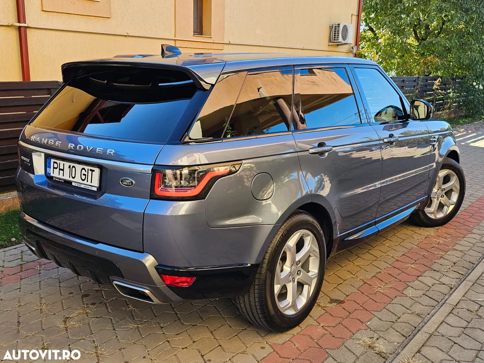 Land Rover Range Rover Sport 3.0 I SDV6 HSE - 7