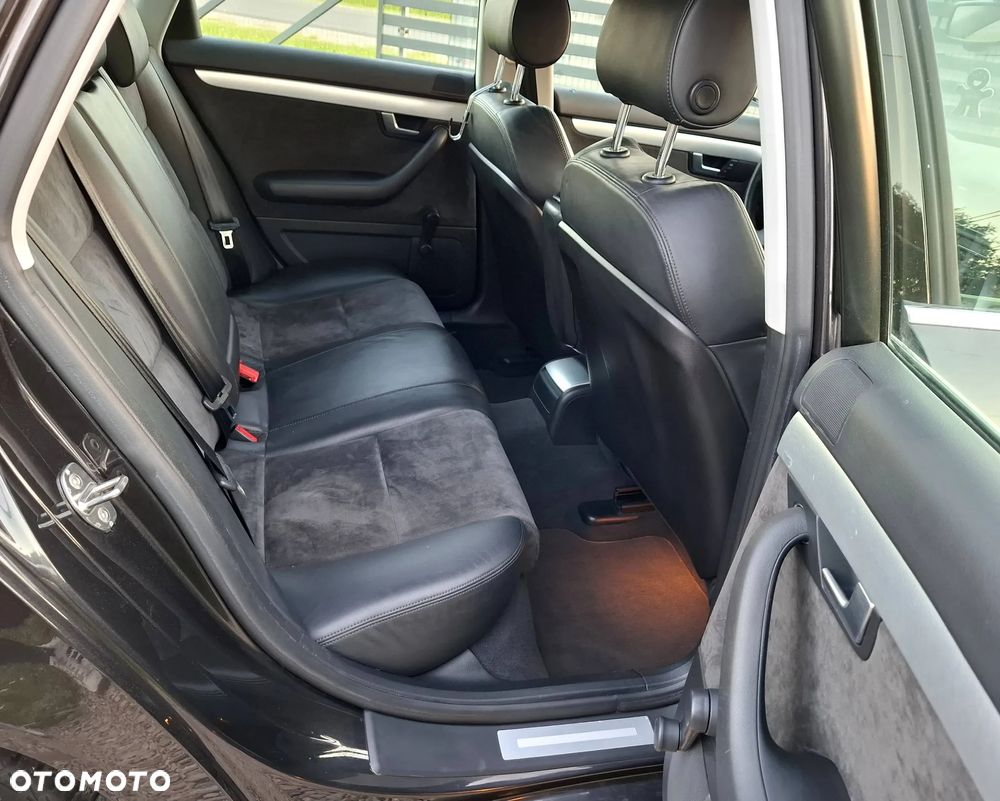 Audi A4 Limousine 1.8 T multitronic - 12