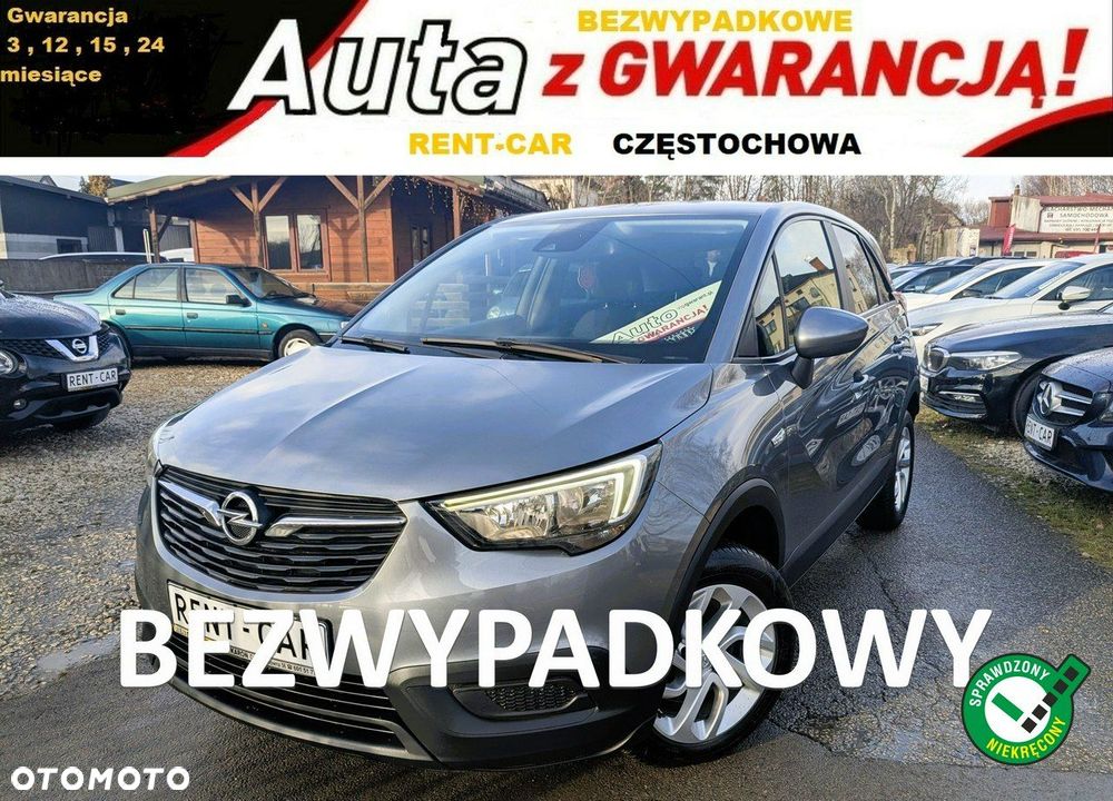 Opel Crossland X - 1