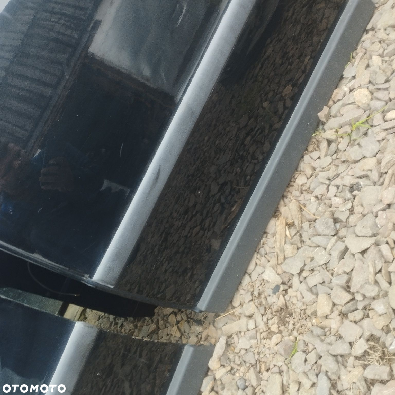 Volkswagen passat B5 fl kombi drzwi tył lewe kompletne L041 - 4