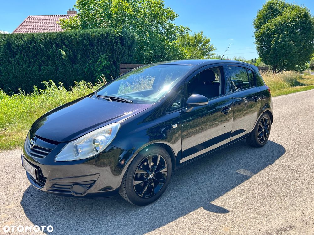Opel Corsa 1.4 16V Cosmo - 7