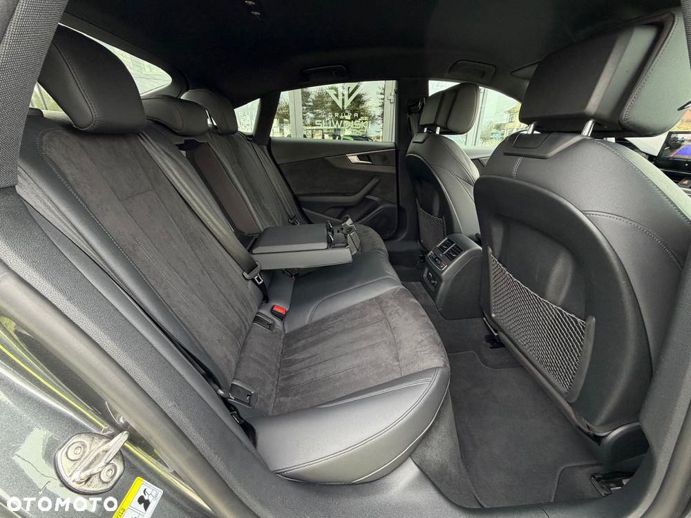 Audi A5 Sportback 40 TFSI quattro S tronic S line - 22