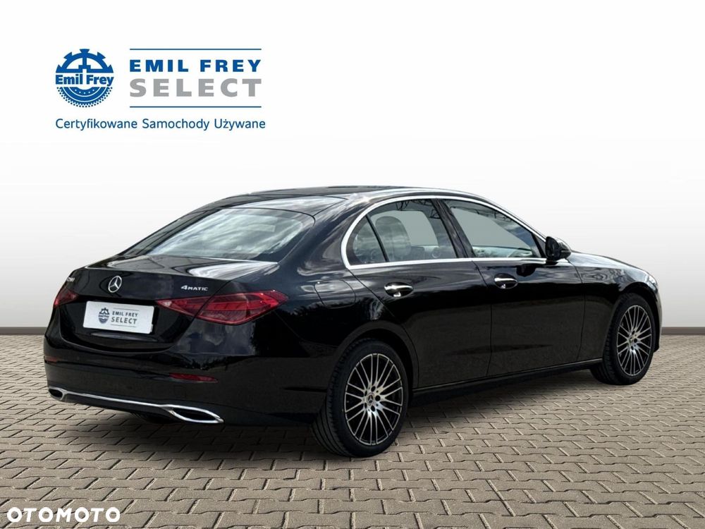 Mercedes-Benz Klasa C - 5